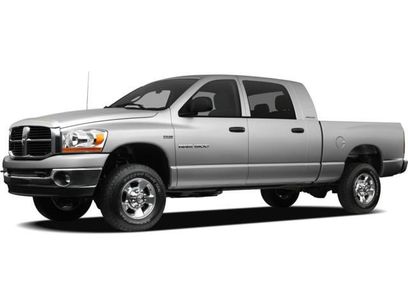 Used 2007 Dodge Ram 1500 Truck SLT w/ Trailer Tow Group
