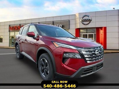 New 2026 Nissan Rogue SV