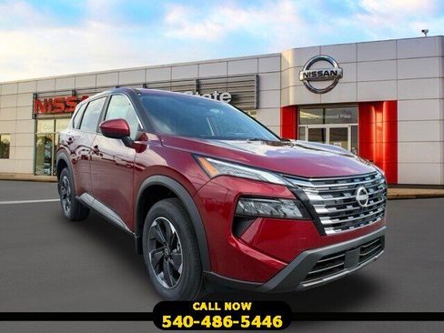 New 2026 Nissan Rogue SV image 1