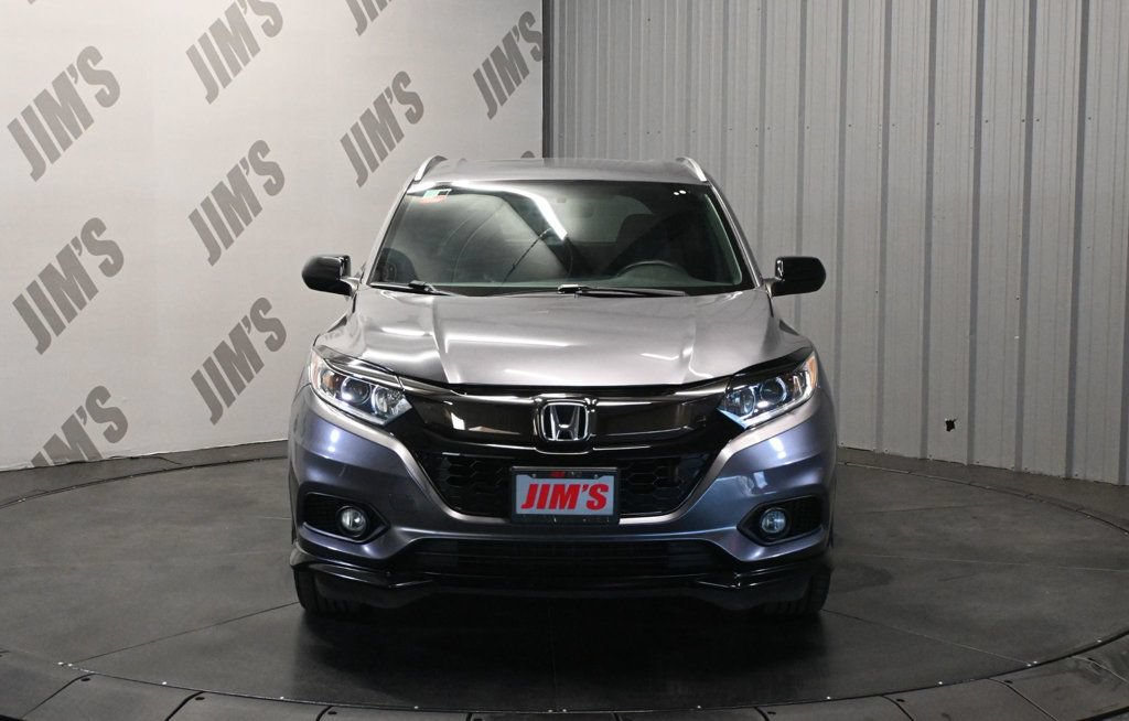 Used 2022 Honda HR-V Sport image 2