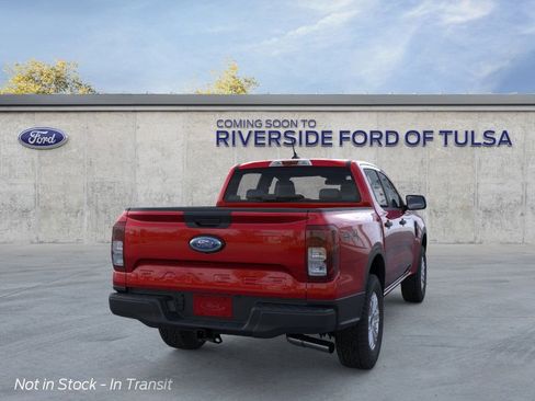 New 2026 Ford Ranger XL w/ Trailer Tow Package image 8