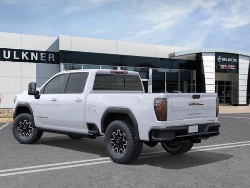 New 2026 GMC Sierra 2500 AT4X w/ Snow Plow Prep/Camper Package AWD/4WD image 25