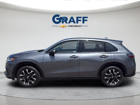 Used 2026 Honda HR-V EX-L image 3
