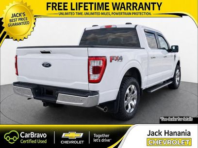 Used 2022 Ford F150 Lariat w/ Equipment Group 502A High