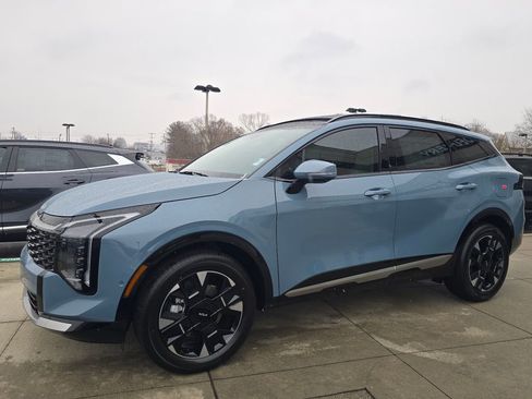 New 2026 Kia Sportage SX Prestige image 7