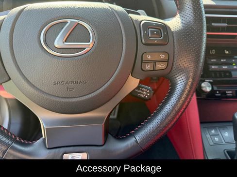 Used 2022 Lexus IS 350 F Sport w/ Memory Package AWD/4WD image 11