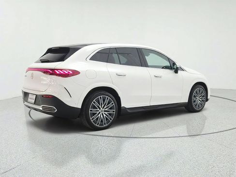 Certified 2026 Mercedes-Benz EQE 320+ SUV image 5