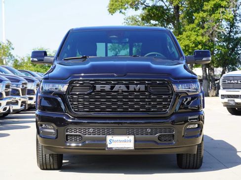 New 2026 RAM 1500 Lone Star AWD/4WD image 2