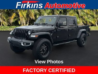 Used 2023 Jeep Gladiator Sport