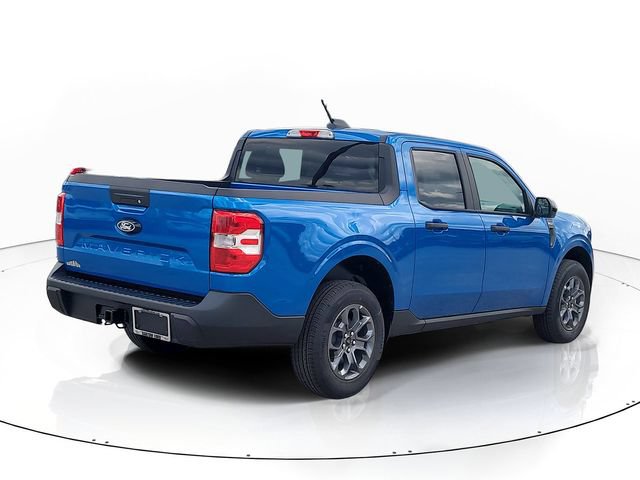 New 2026 Ford Maverick XLT w/ XLT Luxury Package FWD image 5