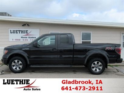 Used 2014 Ford F150 FX4 w/ Equipment Group 401A Mid