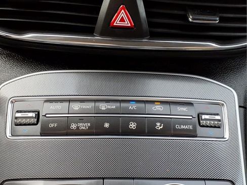 Used 2021 Hyundai Santa Fe Blue AWD/4WD image 20