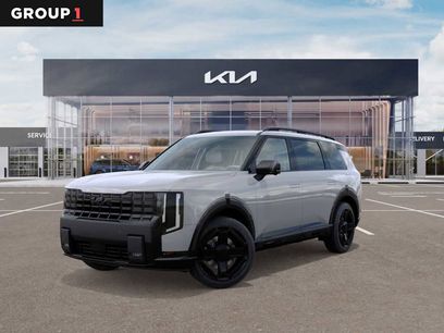 New 2027 Kia Telluride SX Prestige X-Line