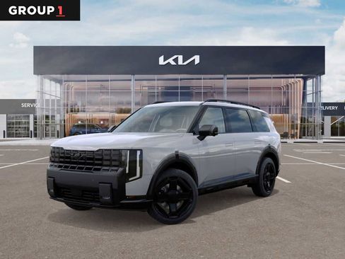 New 2027 Kia Telluride SX Prestige X-Line AWD/4WD image 1