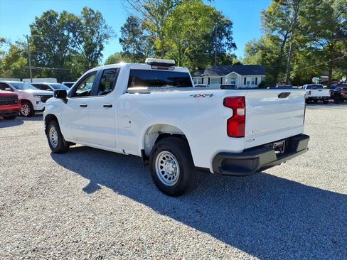 Used 2019 Chevrolet Silverado 1500 W/T w/ WT Fleet Convenience Package image 5