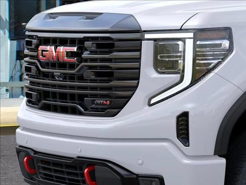 New 2026 GMC Sierra 1500 AT4 w/ AT4 Premium Package AWD/4WD image 13
