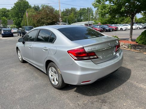 Used 2015 Honda Civic LX image 5