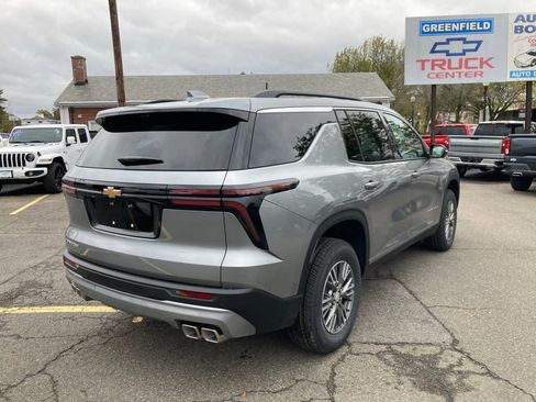 New 2026 Chevrolet Traverse LT w/ Driver Confidence Package FWD image 25