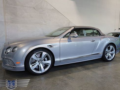 Used 2017 Bentley Continental GT Speed image 4