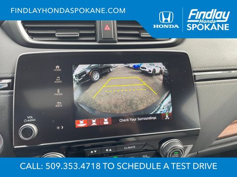 Used 2021 Honda CR-V EX image 15