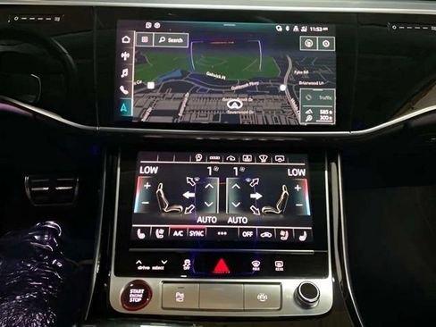 Used 2022 Audi S8 w/ S8 Comfort Plus Package AWD/4WD image 24