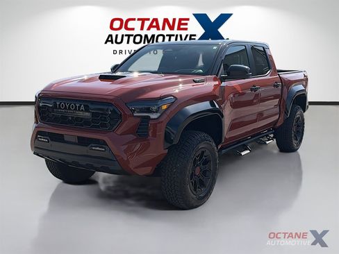 Used 2024 Toyota Tacoma TRD Pro AWD/4WD image 3