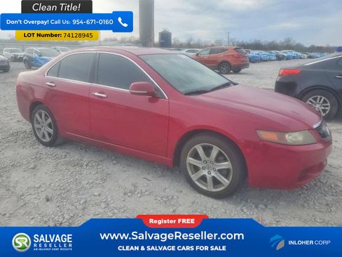Used 2005 Acura TSX image 5