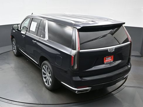 Used 2023 Cadillac Escalade ESV Premium Luxury Platinum AWD/4WD image 40