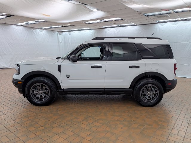 Certified 2024 Ford Bronco Sport Big Bend w/ Convenience Package AWD/4WD image 5