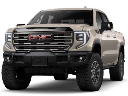 New 2026 GMC Sierra 1500 AT4X