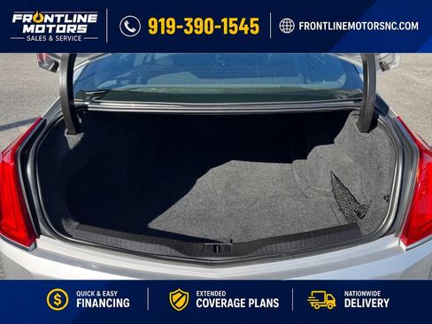 Used 2016 Cadillac CT6 Luxury AWD/4WD image 14