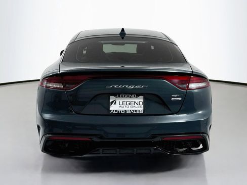 Used 2022 Kia Stinger GT2 AWD/4WD image 5