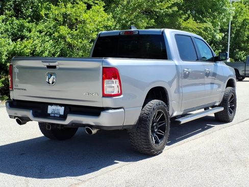 Used 2019 RAM 1500 Big Horn AWD/4WD image 25
