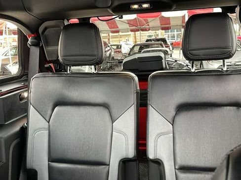 Used 2024 Ford Bronco Black Diamond AWD/4WD image 18