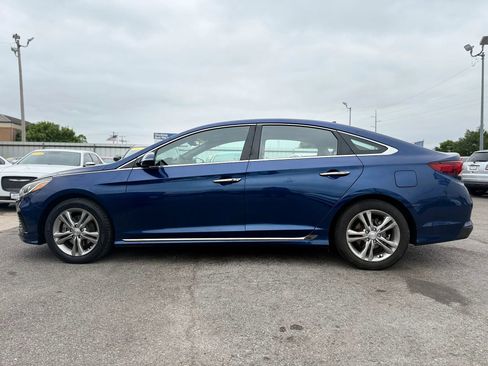 Used 2018 Hyundai Sonata Sport FWD image 10