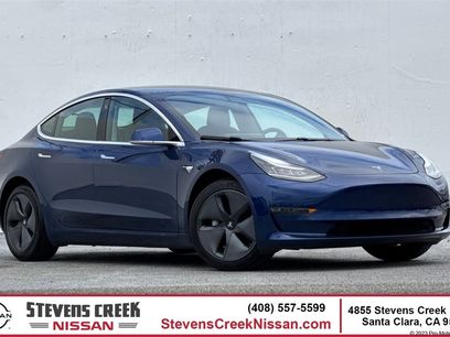 Used 2019 Tesla Model 3 Standard Range Plus