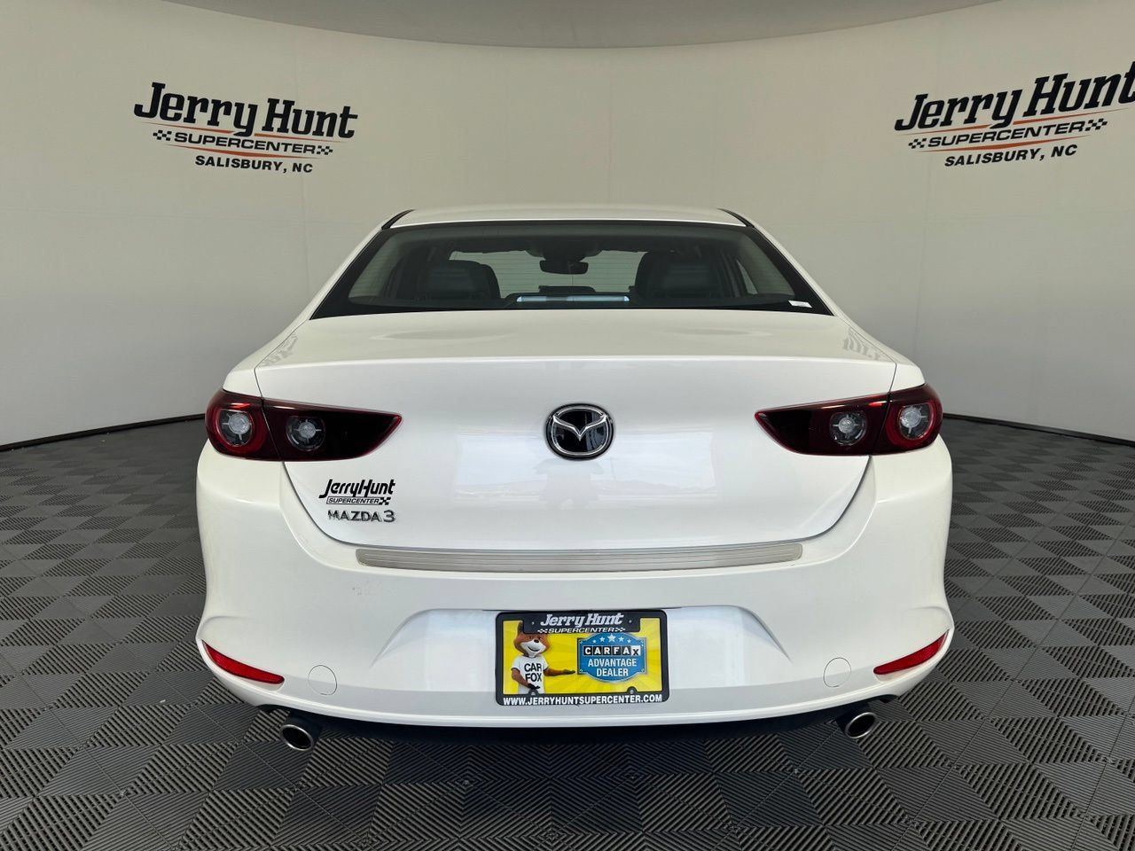 Used 2026 MAZDA MAZDA3 2.5 S Sedan w/ Preferred Pkg FWD image 7