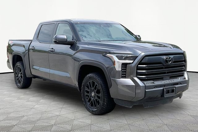 Used 2026 Toyota Tundra SR5 w/ SX Package AWD/4WD 360° Tour