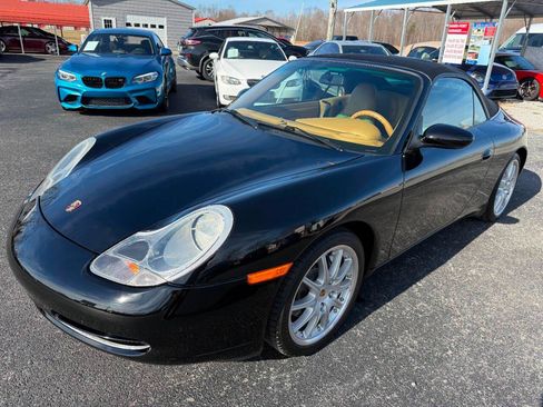 Used 2000 Porsche 911 Carrera 4 image 10