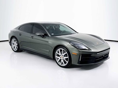 New 2026 Porsche Panamera image 7