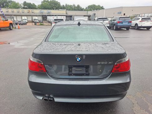 Used 2007 BMW 530xi Sedan AWD/4WD image 6