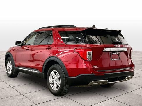 Certified 2023 Ford Explorer XLT w/ Equipment Group 202A AWD/4WD image 10