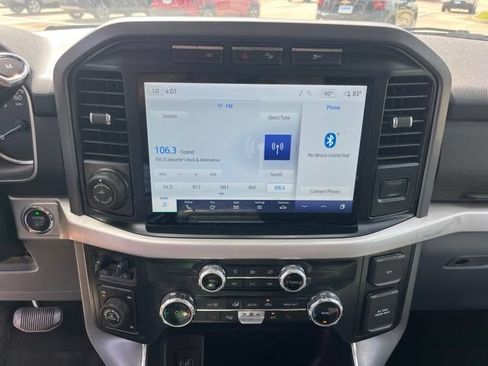 Used 2022 Ford F150 XLT w/ Equipment Group 302A High AWD/4WD image 20