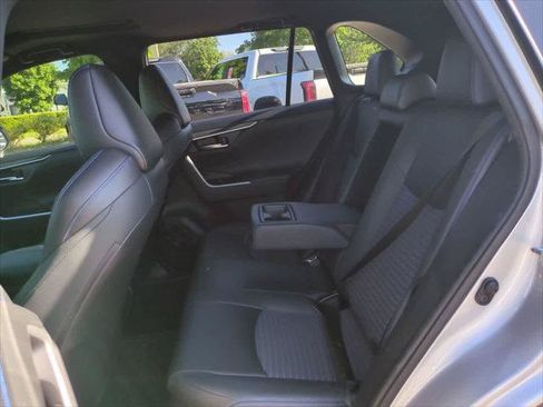Certified 2020 Toyota RAV4 XSE w/ XSE Grade Weather Package AWD/4WD image 13