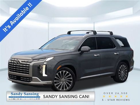 Used 2023 Hyundai Palisade Calligraphy FWD image 1