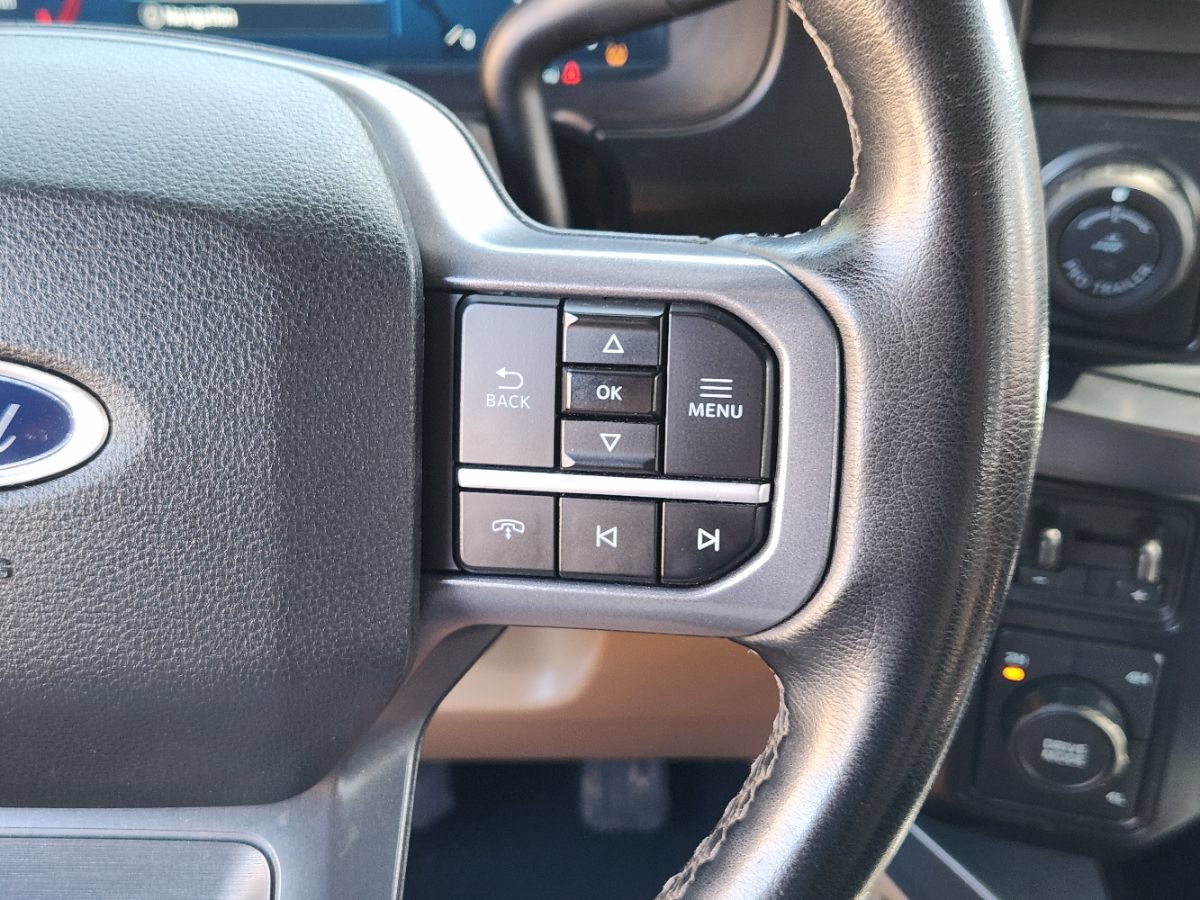 Used 2025 Ford F350 Lariat w/ Lariat Ultimate Package AWD/4WD image 51