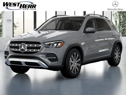New 2026 Mercedes-Benz GLE 350 4MATIC