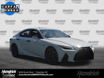Used 2024 Lexus IS 350 F Sport