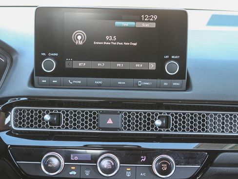 Certified 2024 Honda Civic LX image 16