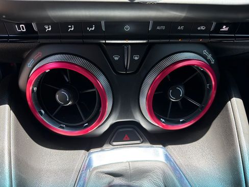 Used 2021 Chevrolet Camaro LT RWD image 29